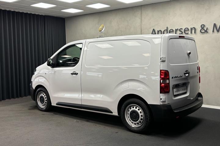 Hvid Fiat Scudo fra 2022