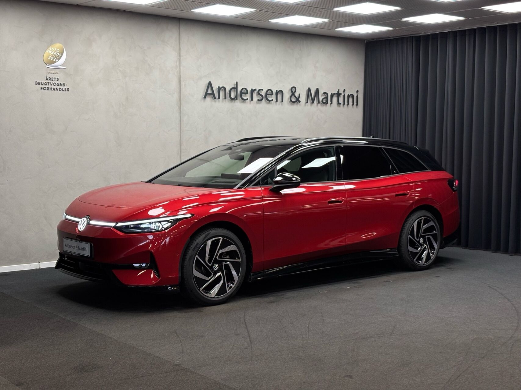 VW ID.7 Tourer EL Pro 286HK Stc Aut.