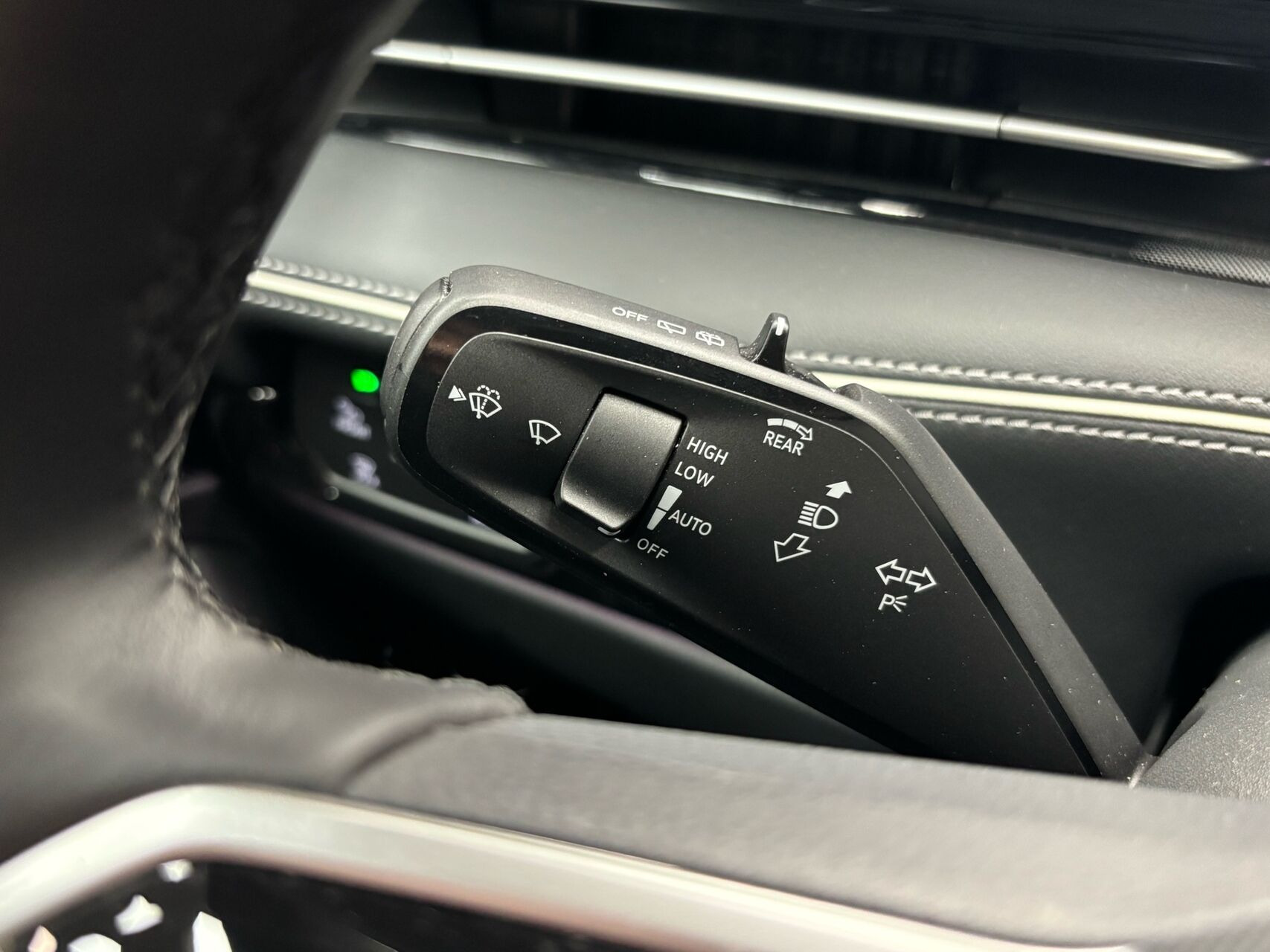Rød VW ID.7 fra 2025
