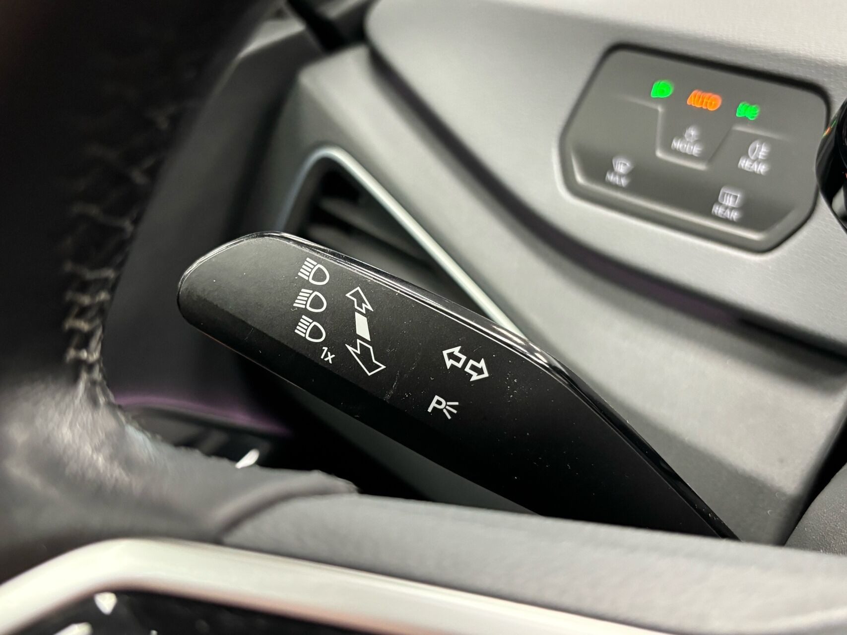 Hvid VW ID.3 fra 2022