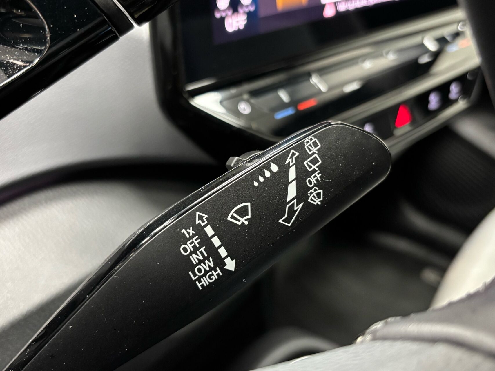 Hvid VW ID.3 fra 2022