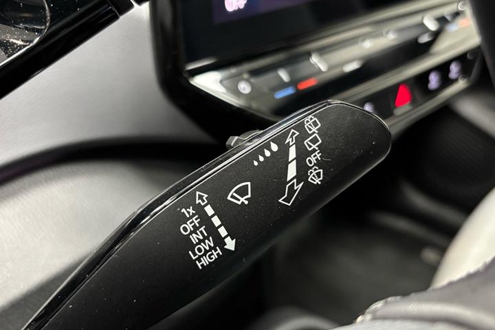 Hvid VW ID.3 fra 2022