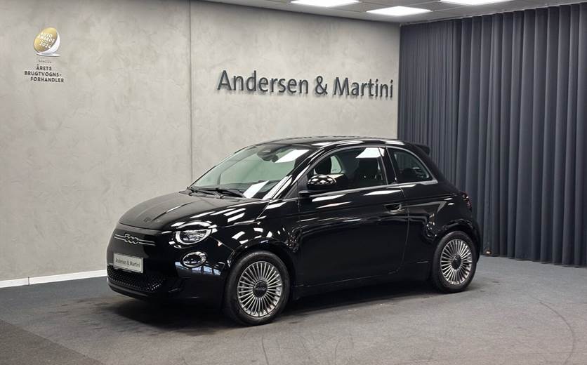 Fiat 500e EL 118HK 3d Aut.
