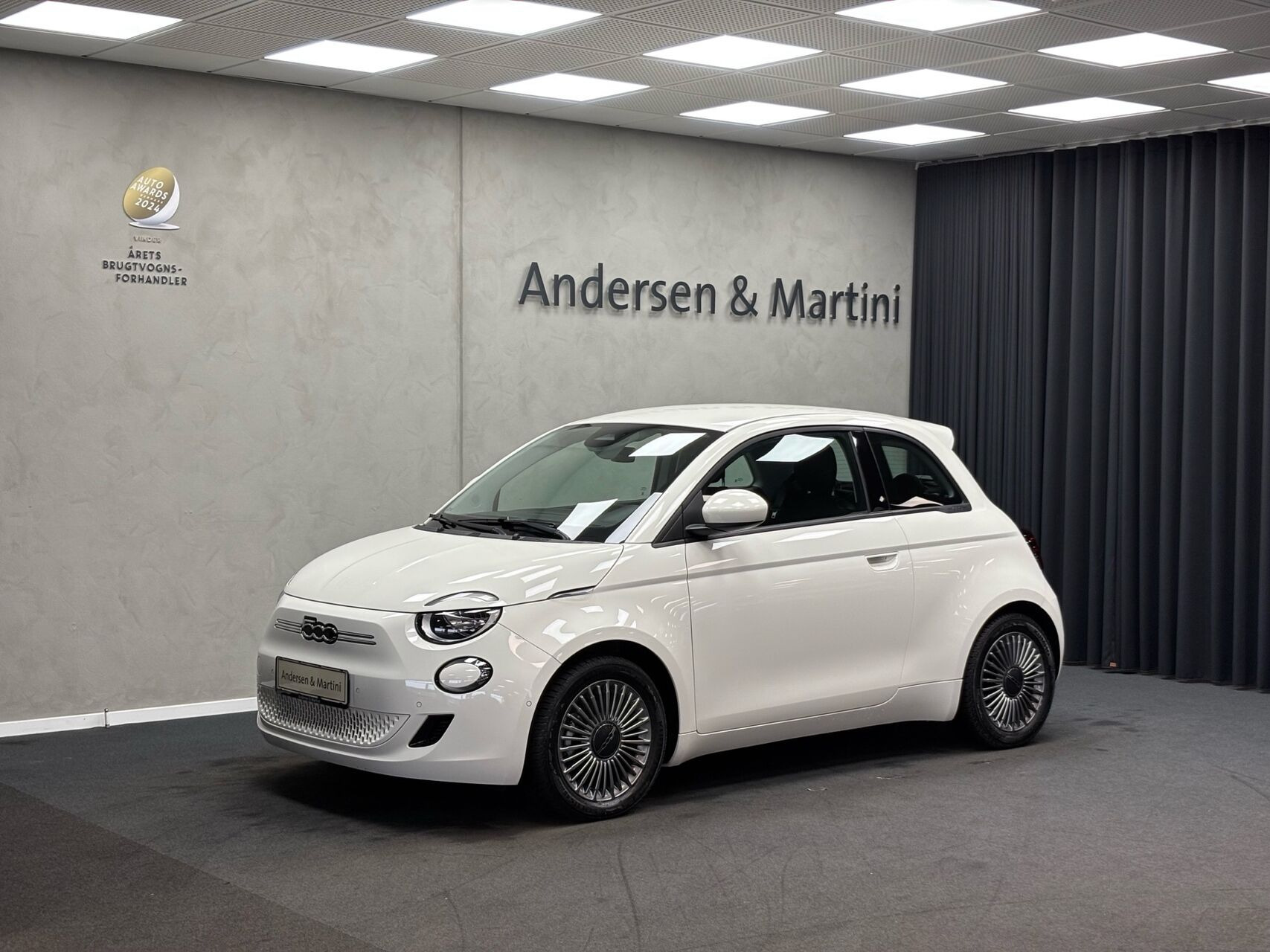 Fiat 500e EL 118HK 3d Aut.
