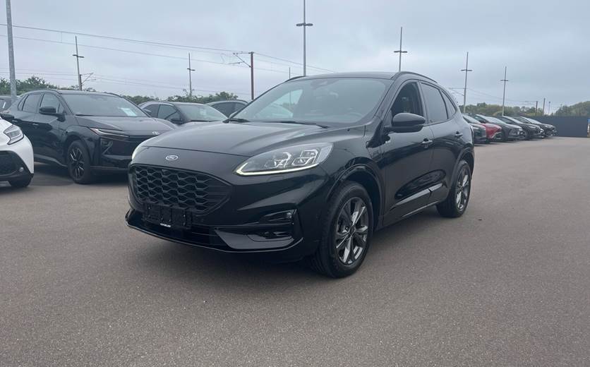Ford Kuga 2,5 Plugin-hybrid ST-Line X CVT 225HK 5d Trinl. Gear