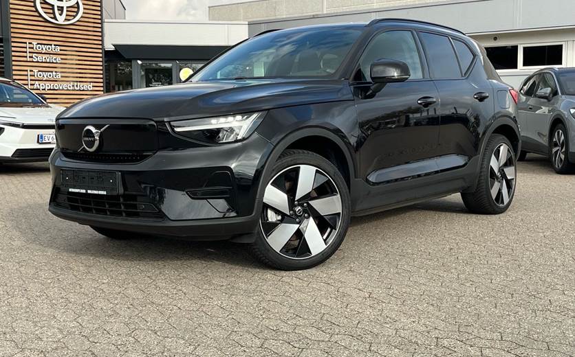 Volvo XC40 Recharge Twin Engine Plus AWD 408HK 5d Aut.