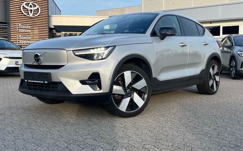 Volvo C40 P8 Recharge Twin Ultimate AWD 408HK 4d Aut.