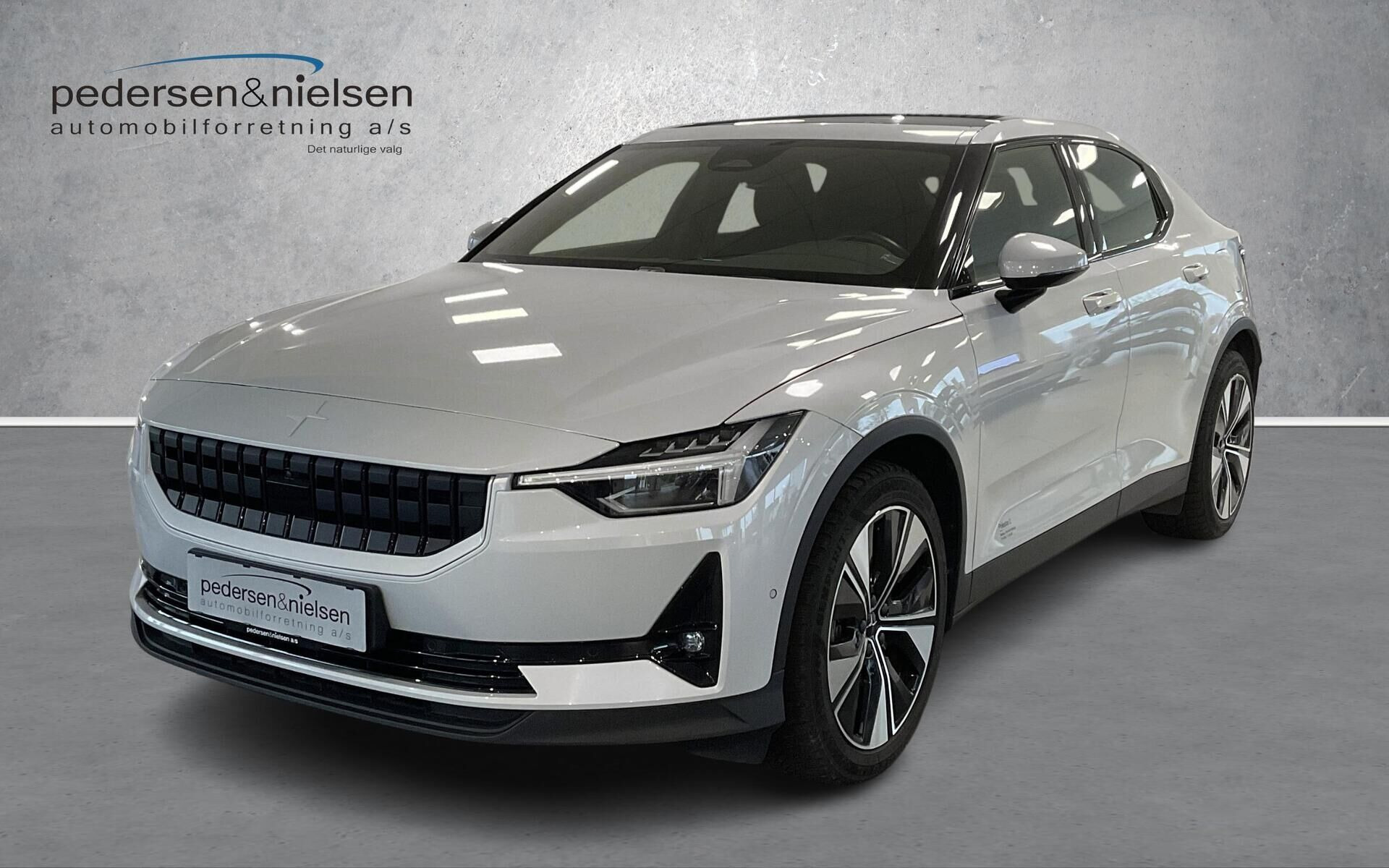 Polestar 2 EL Long Range Single motor Plus 231HK 5d Aut.