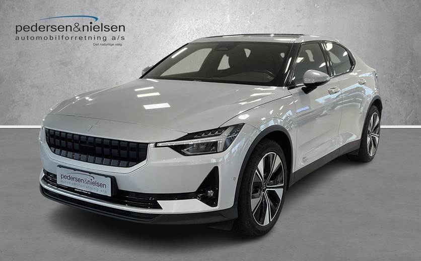 Polestar 2 EL Long Range Single motor Plus 231HK 5d Aut.