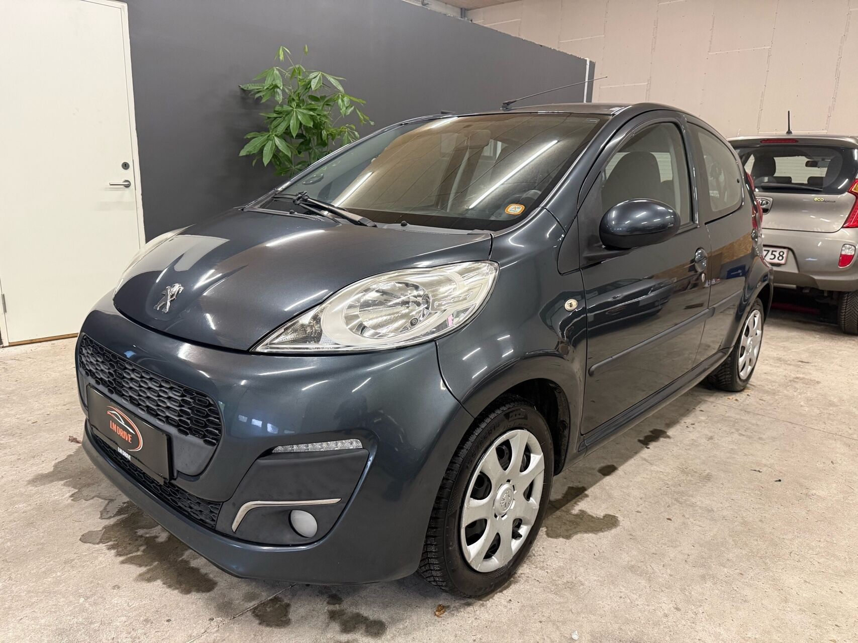 undefined Peugeot 107 fra 2012