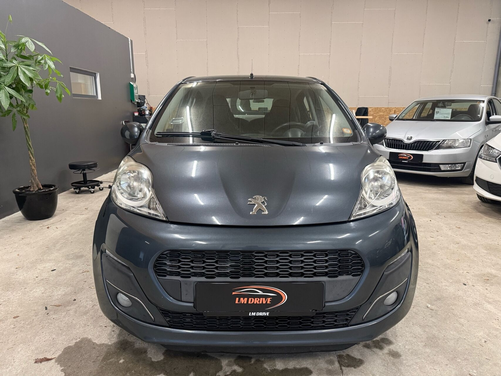 undefined Peugeot 107 fra 2012