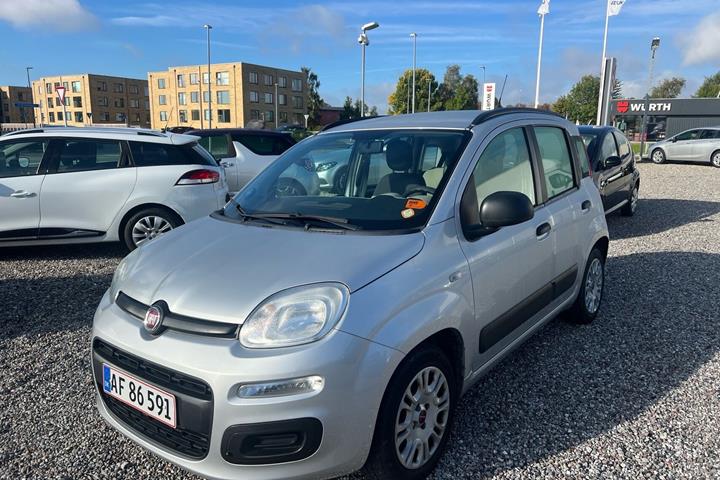 undefined Fiat Panda fra 2013