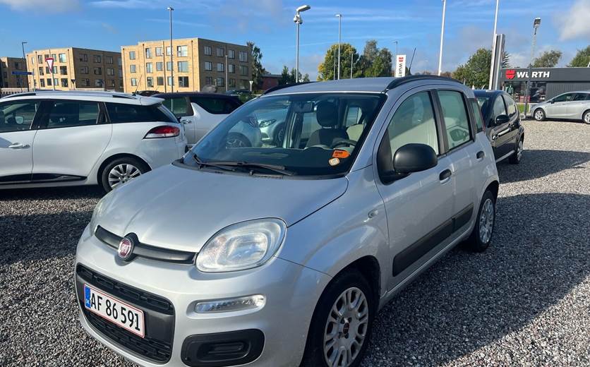 Fiat Panda 0,9 TwinAir Easy Start & Stop 65HK 5d