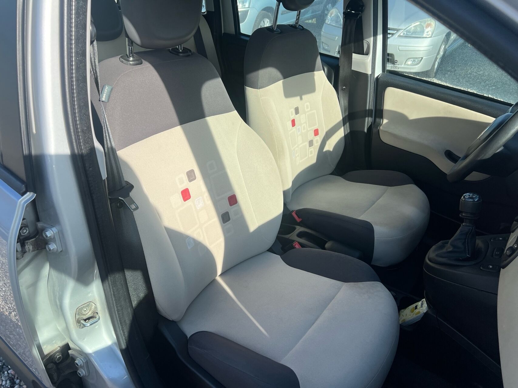 undefined Fiat Panda fra 2013