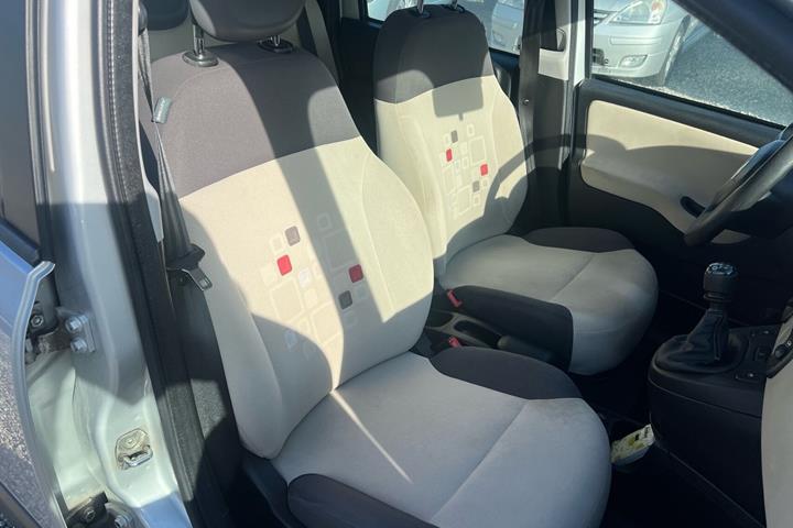 undefined Fiat Panda fra 2013