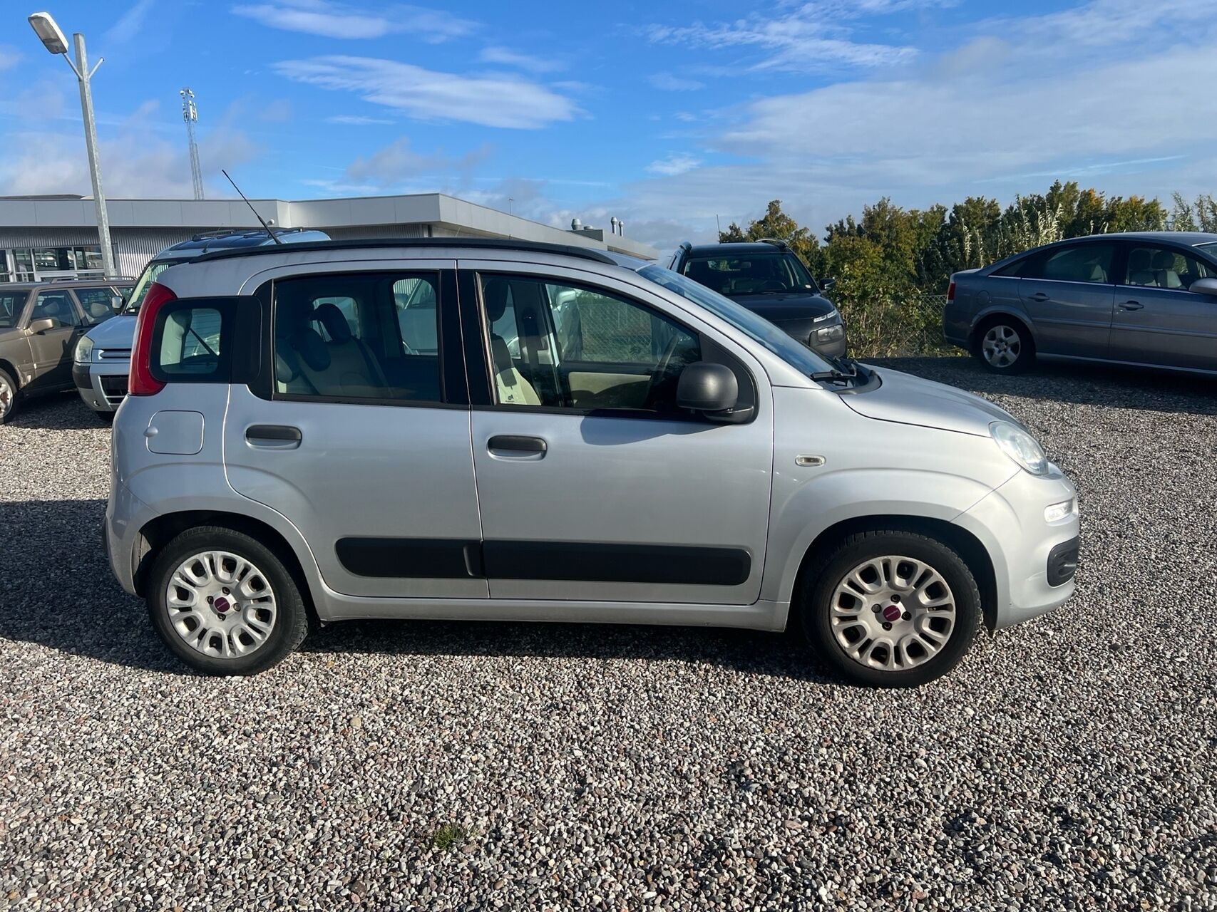 undefined Fiat Panda fra 2013