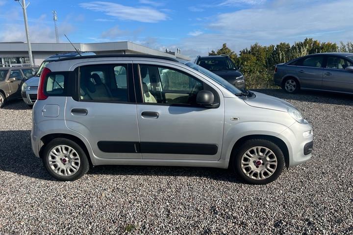 undefined Fiat Panda fra 2013