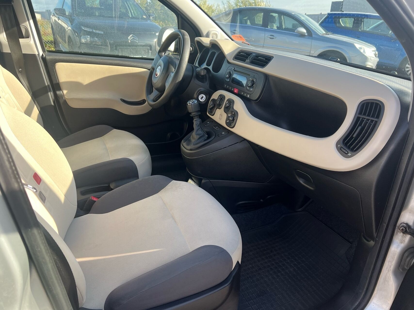 undefined Fiat Panda fra 2013