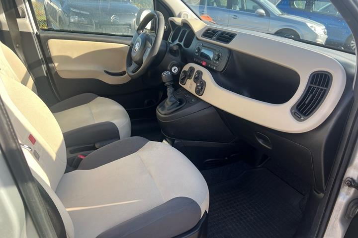 undefined Fiat Panda fra 2013