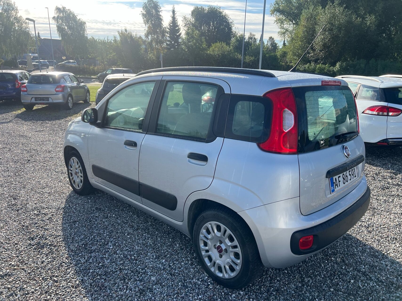 undefined Fiat Panda fra 2013
