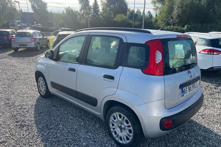 undefined Fiat Panda fra 2013
