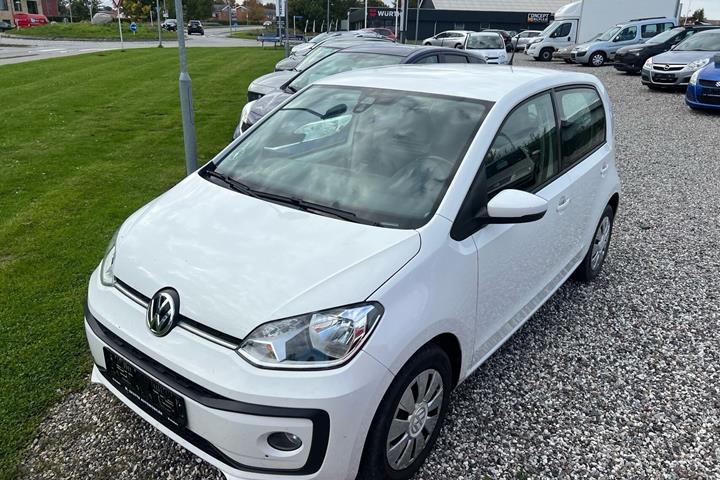 undefined VW UP! fra 2018