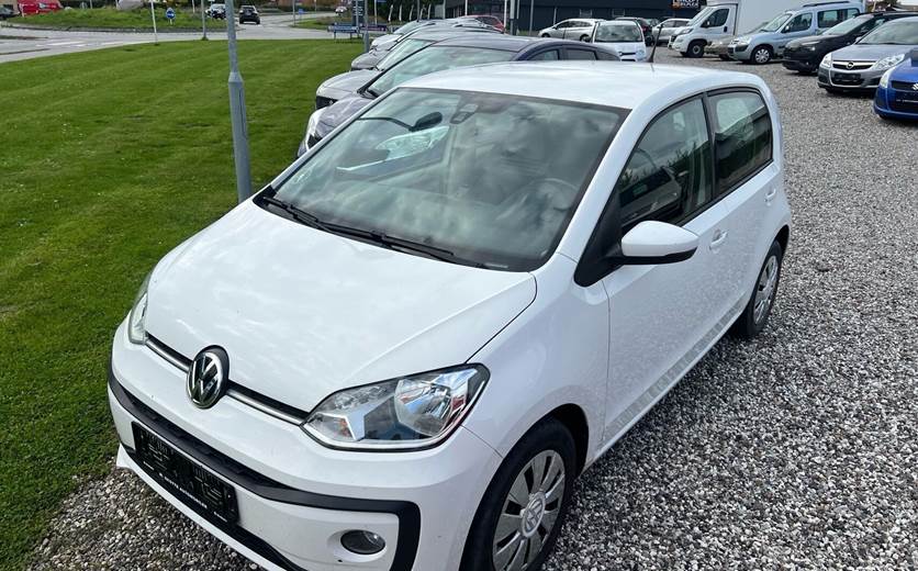 VW UP! 1,0 MPI BMT Move 60HK 5d