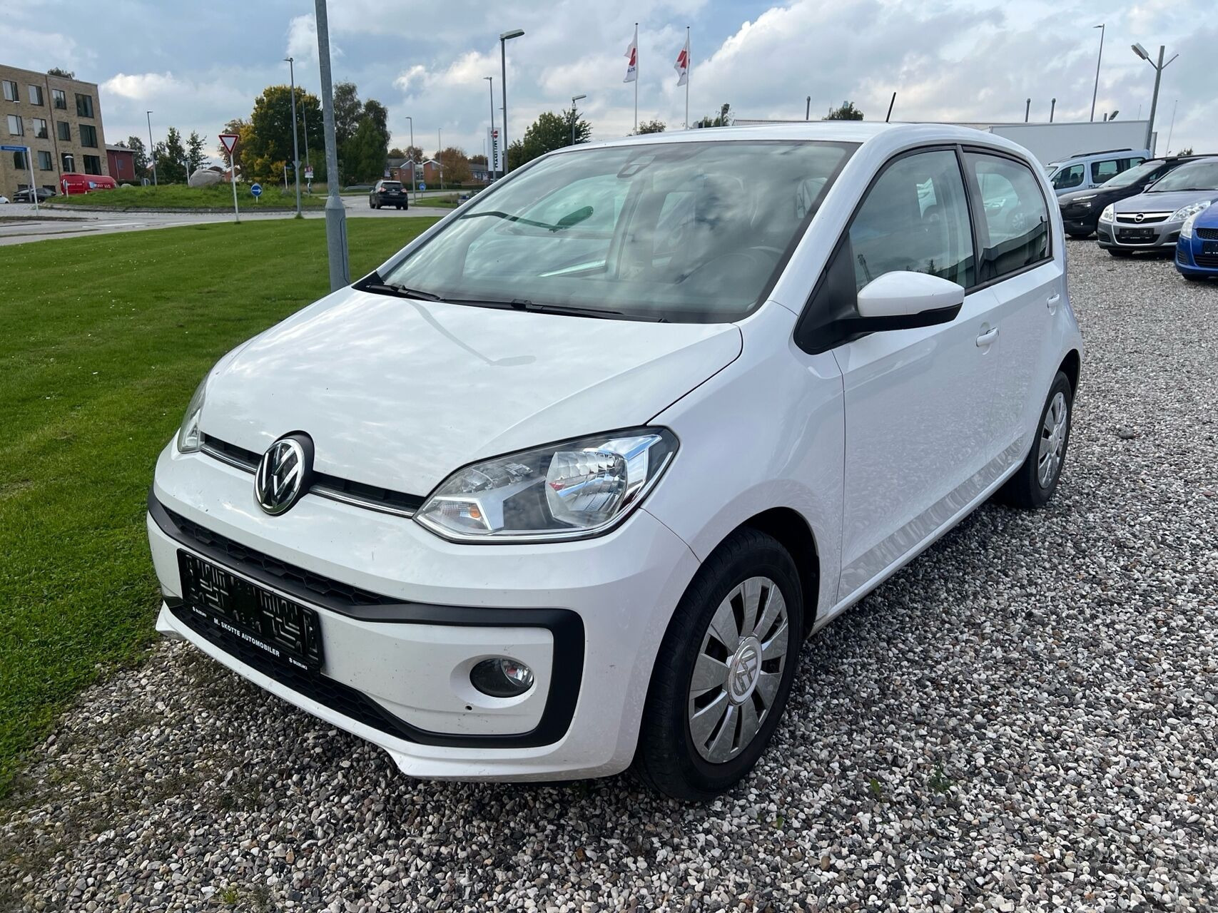 undefined VW UP! fra 2018