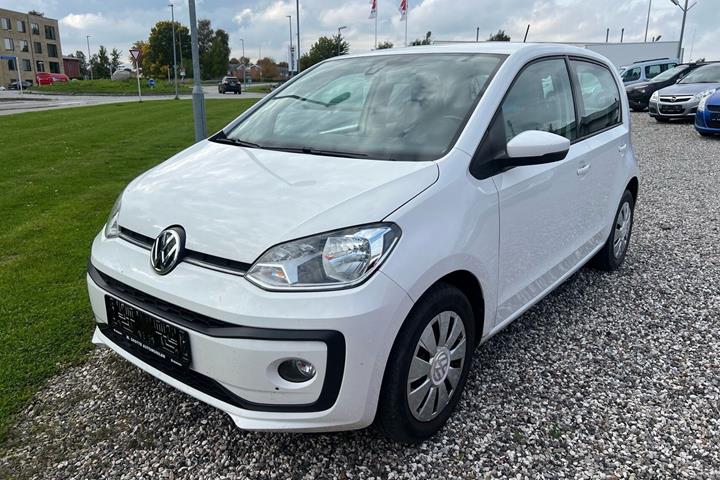 undefined VW UP! fra 2018
