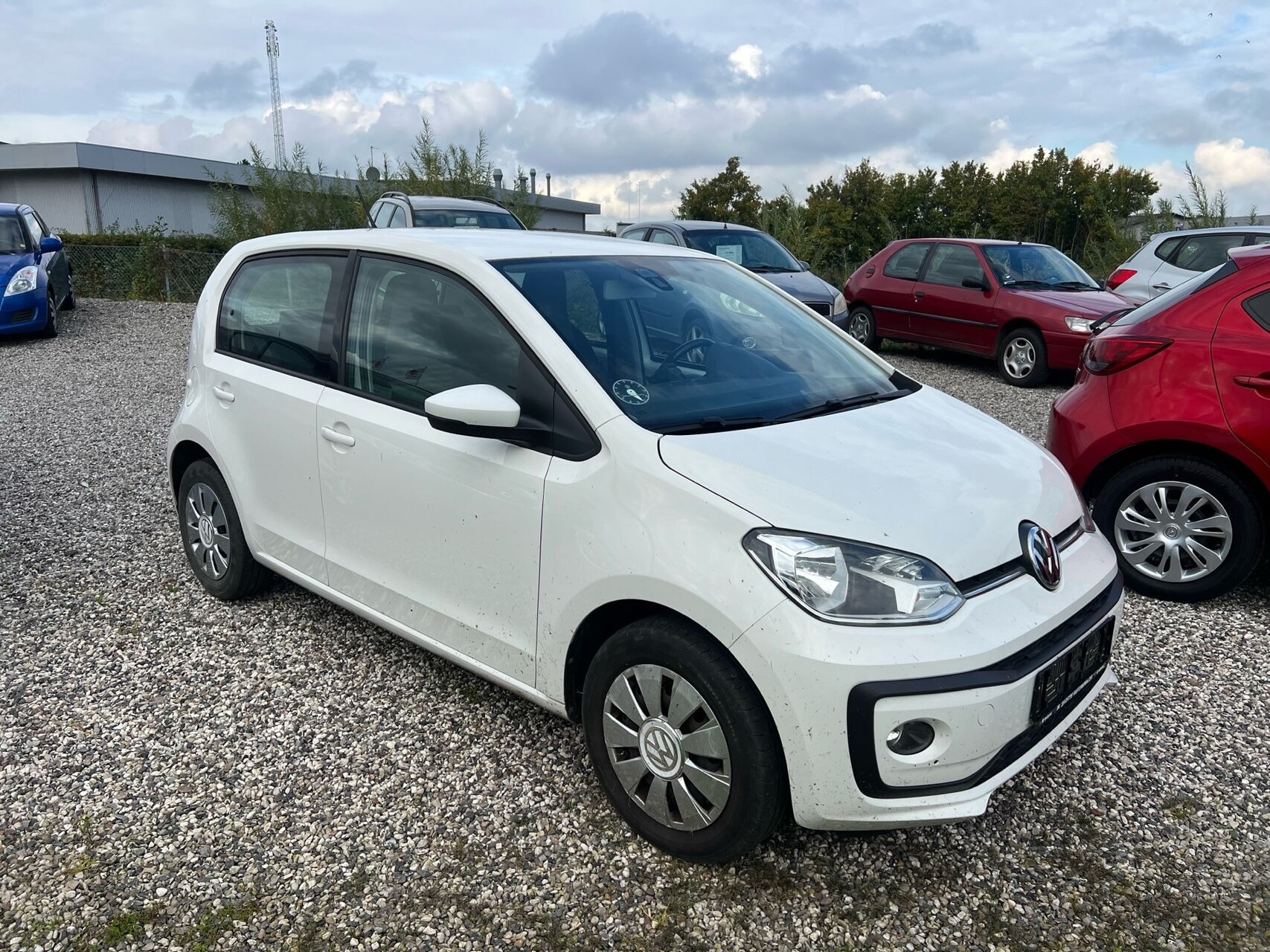 undefined VW UP! fra 2018