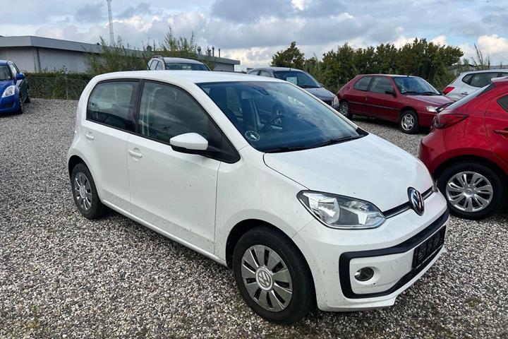 undefined VW UP! fra 2018