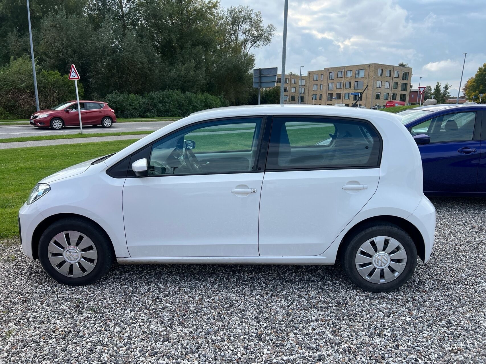 undefined VW UP! fra 2018