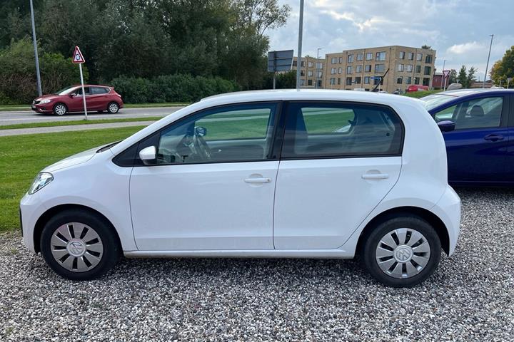undefined VW UP! fra 2018