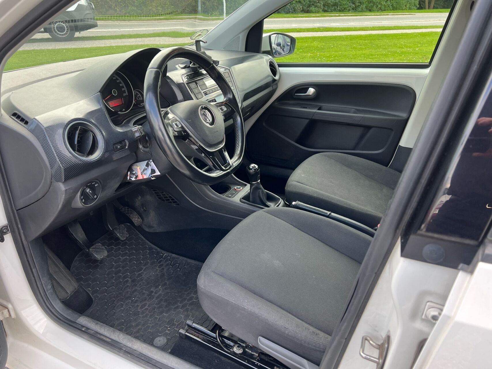 undefined VW UP! fra 2018