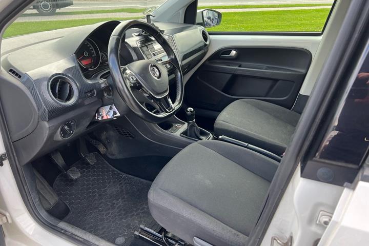 undefined VW UP! fra 2018