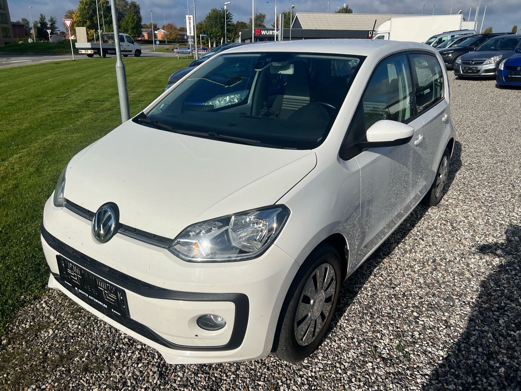 undefined VW UP! fra 2018