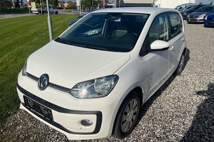 undefined VW UP! fra 2018