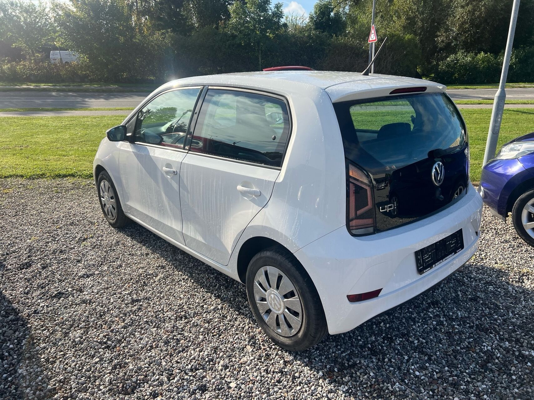 undefined VW UP! fra 2018