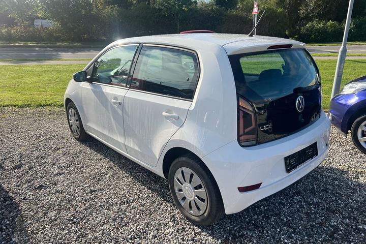 undefined VW UP! fra 2018