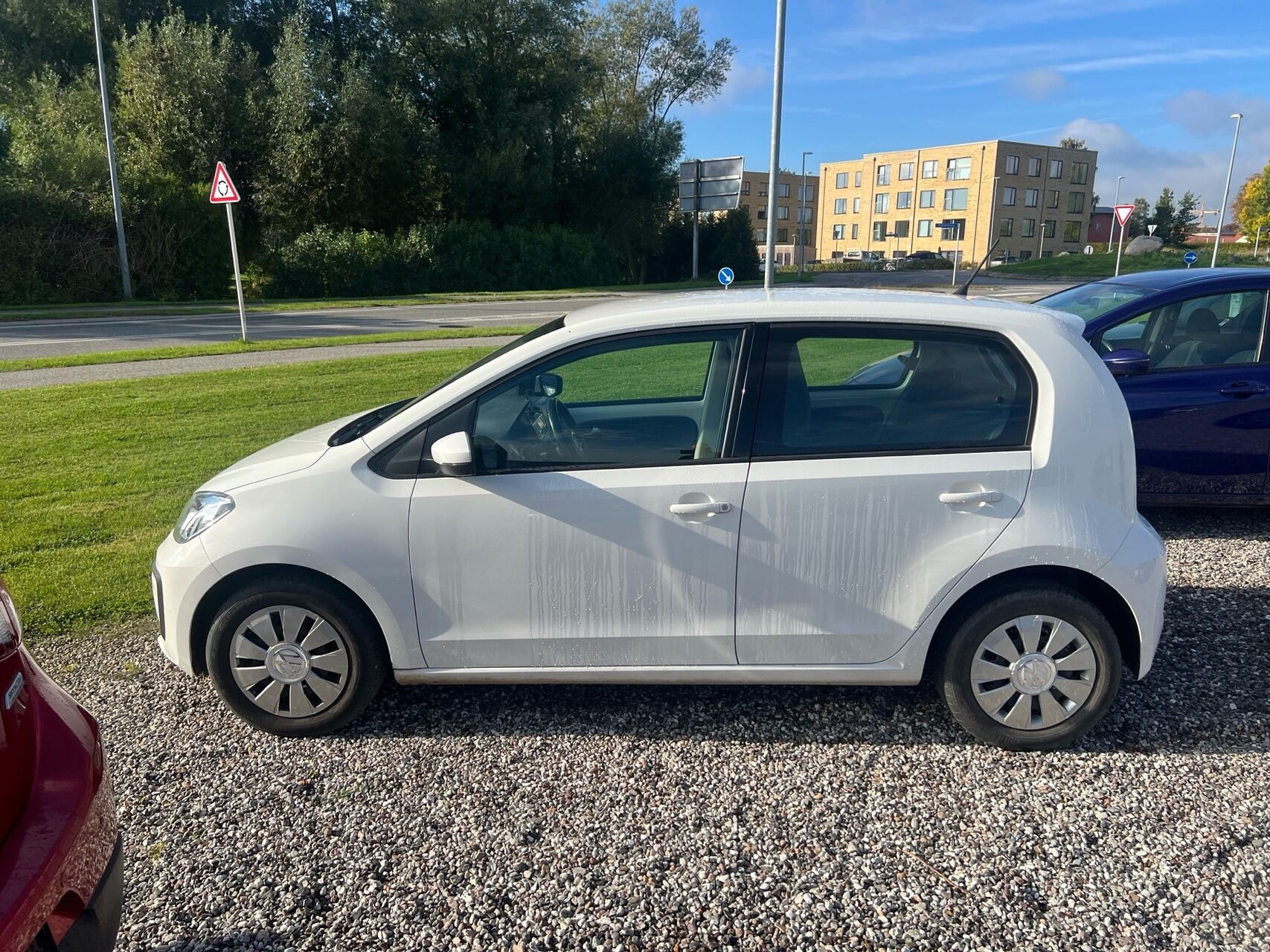 undefined VW UP! fra 2018