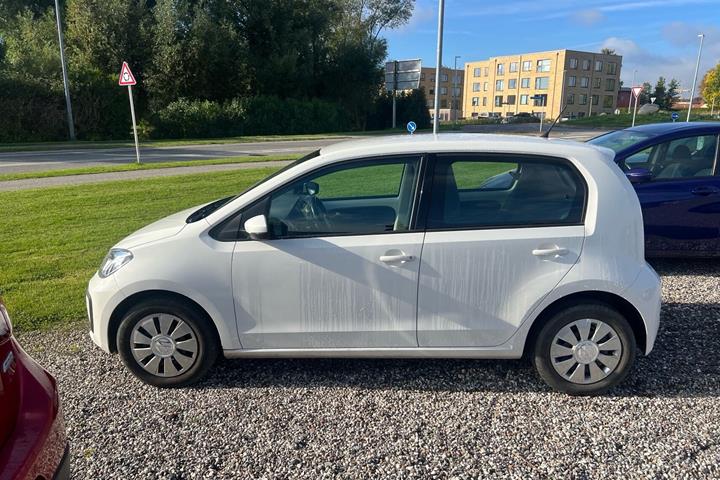 undefined VW UP! fra 2018