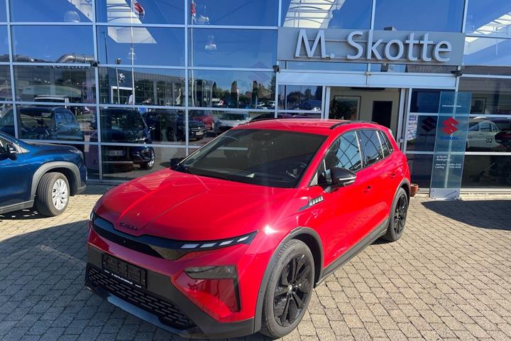 undefined Skoda Elroq fra 2026