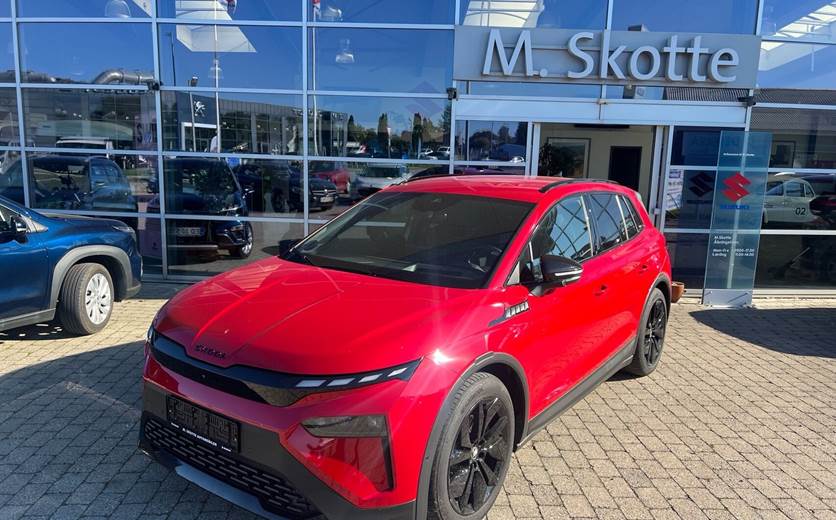 Skoda Elroq 85 EL Sportline 286HK 5d Aut.