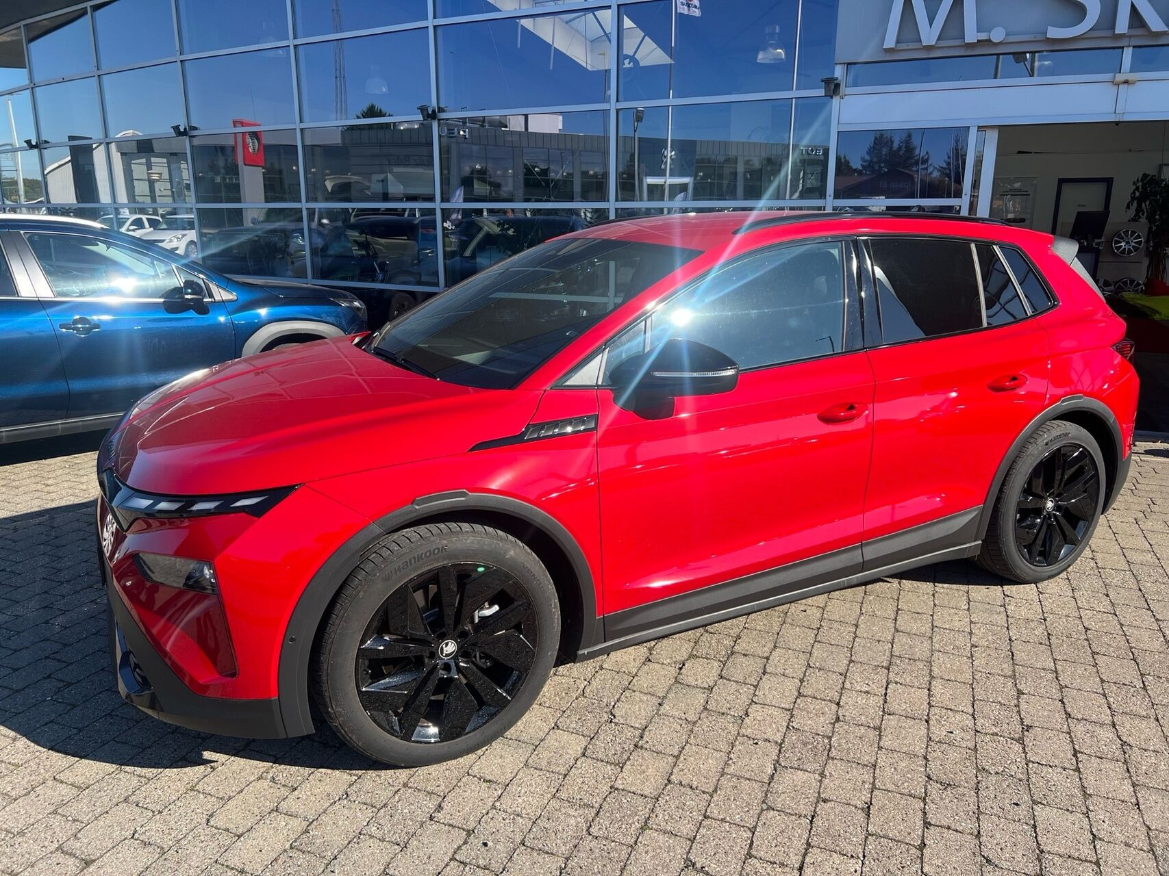 undefined Skoda Elroq fra 2026