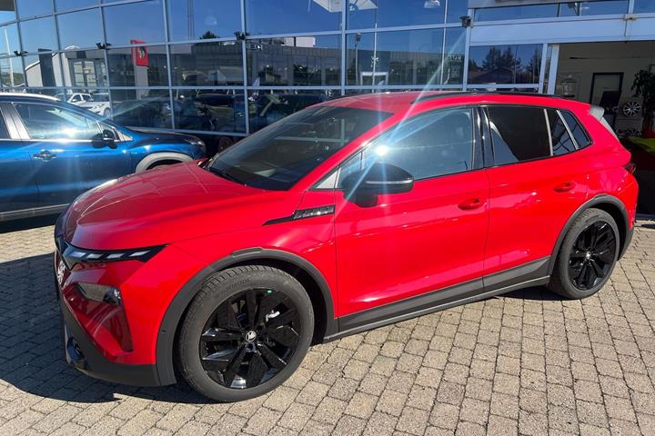 undefined Skoda Elroq fra 2026