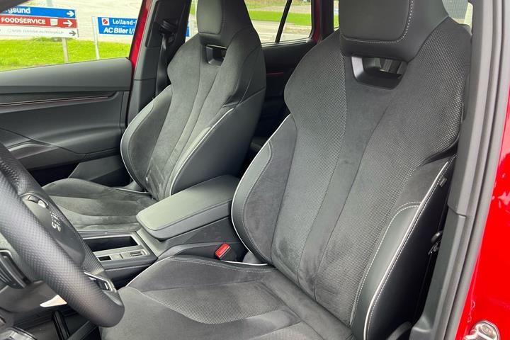 undefined Skoda Elroq fra 2026