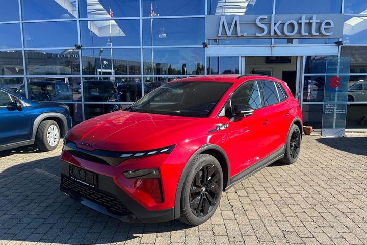 undefined Skoda Elroq fra 2026