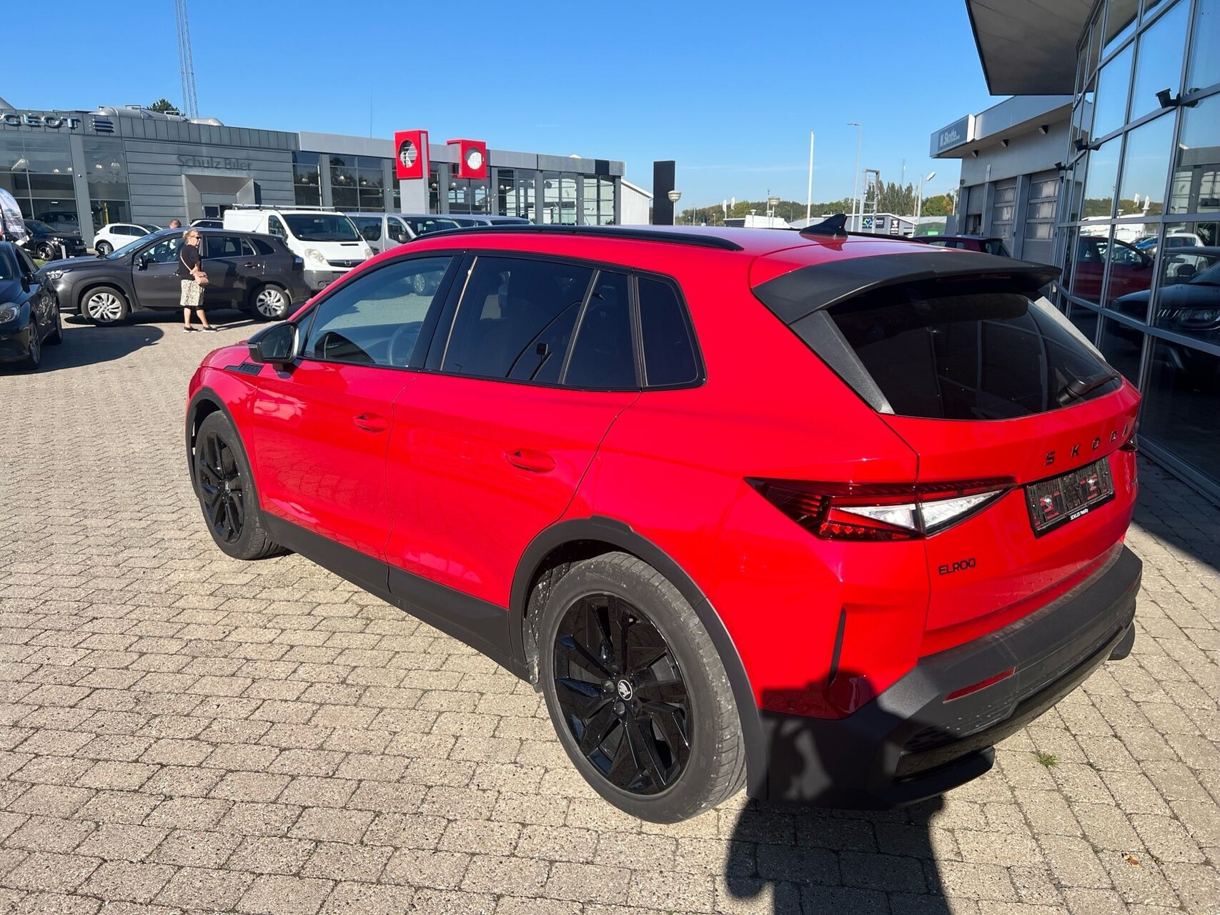 undefined Skoda Elroq fra 2026