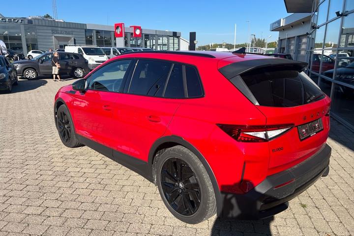 undefined Skoda Elroq fra 2026