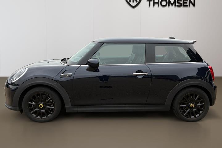 Sort Mini Cooper fra 2023